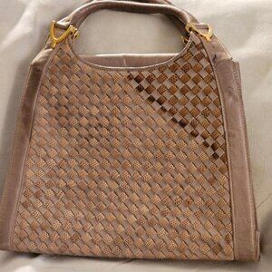 Authentic vintage Bally tote